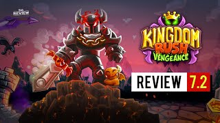 รีวิว Kingdom Rush Vengeance เกมมือถือampคอม  ของดีประจำสาย Tower Defense [upl. by Aenej]