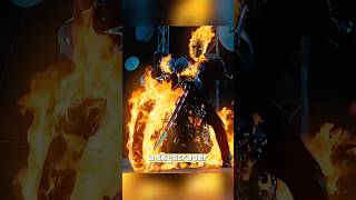 Johnnys ultimate showdown with the madman  Ghost Rider movie shorts ghostrider [upl. by Indyc]