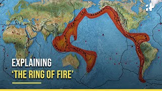 Why Does Japan Have So Many Earthquakes And Tsunamis  Explaining the ‘Ring of Fire’ [upl. by Eelirem73]