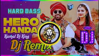 Hero Honda Pe Music  Dj kamal  hard Punch Remix enjoy music vibration Khushi Baliyan Haryanvi Song [upl. by Tlevesoor]