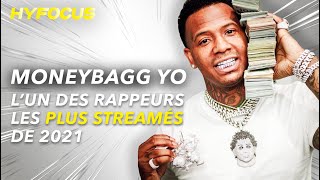 Moneybagg Yo  Découvre L’un des 10 rappeurs les plus streamés en 2021   HYFOCUS 4 [upl. by Alcock]