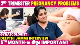 Dos and Donts During 2nd Trimester  Gynaecologist Deepthi Jammi Interview  Pregnancy Care [upl. by Annasus]