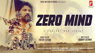 Zero Mind  Stuck  Fateh Siyan  New Punjabi Webseries  New Punjabi Movie 2024 [upl. by Sheri]