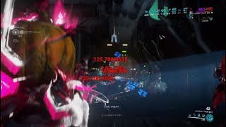 Warframe Doing Over 125M With New Sicarus Incarnon [upl. by Oralia144]