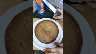 Wheat flour cake  cake without eggcakeytshortsvideo [upl. by Angelia259]