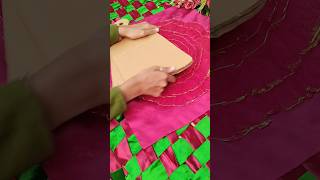 Ye kya ban gaya 😰  Craft ideas masadiyocean shorts diy craft [upl. by Arahset]