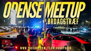 Odense Meetup Lørdagstræf Januar TeamLoudnProud [upl. by Loy]