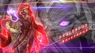 【最高音質グラブルGBVSR】ベルゼバブ  Beelzebub 歌詞付『Existence』 BGM  OST【 Granblue Fantasy Versus RISINGグラブル HL】 [upl. by Allistir]