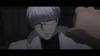 Arima Vs ShachiTOKYO GHOULRE 2ND SEASON Intro [upl. by Yenhpad]