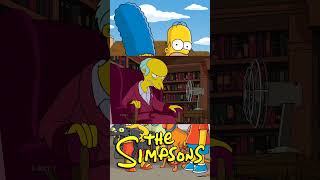 The Simpsons Mr Burns animation thesimpsons cartoon [upl. by Arbma]