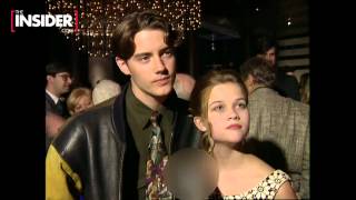 Rewind Reese Witherspoons First Film [upl. by Nebe685]