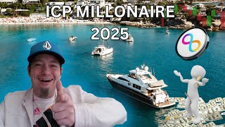 Ready To Become A Crypto Millionaire\Internet Computer ICP [upl. by Achorn]