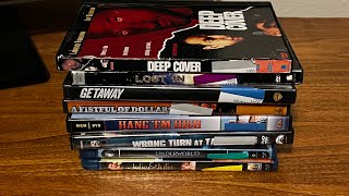 DVD Haul Savers [upl. by Nniroc]