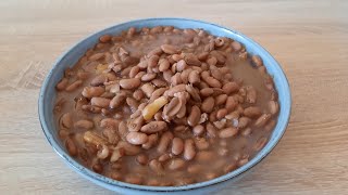 Vegetarian Lebanese Red Beans [upl. by Aihcela857]