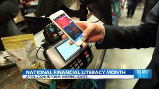 National Financial Literacy Month provides suggestions and reminders helpful to everyone [upl. by Hsekin]