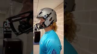 New Riddell Axiom Football Helmet [upl. by Aloise]