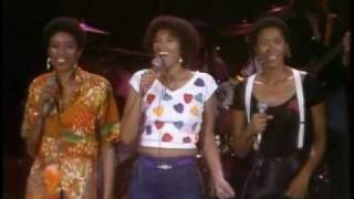 The Pointer Sisters Fire  Live on Midnight Special 1979 [upl. by Stevie802]