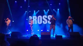 Blazin Squad  Crossroads WinterChristmas Tour 2022 HD [upl. by Kinson]