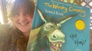 The Wonky Donkey Read Aloud [upl. by Atlante]