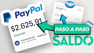 RETIRAR de PAYPAL desde ARGENTINA usando SALDO 2024 COMO HACER PEDIDO en SALDO EXPLICADO ✅ [upl. by Lemmy]