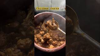 ചിക്കൻ കറി easy chicken curry kerala style recepie  chickencurry dailyshorts cookingvideo [upl. by Nussbaum]