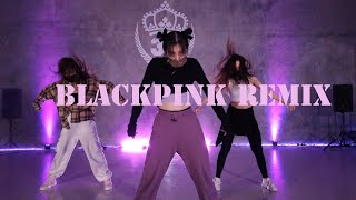 BlackPink RemixTiktok CoverBeginners Class [upl. by Mari]