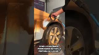 Por qué es importante el prelavado en un ￼detailing  detailing expres primium profesionales [upl. by Eaner]