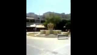 Liontaria Square Heraklion Crete Greece by ebcr [upl. by Larcher]