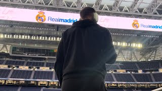 INSIDE  Incansables en el Bernabéu  Deportivo Alavés [upl. by Idnac368]