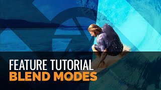 Blend Modes  Tutorial [upl. by Azilem154]