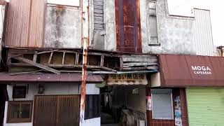 Old Building in Yokkaichi City Mie Prefecture Japan [upl. by Bolten511]