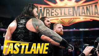 Review WWE Fastlane 2019 La Dernière du Shield [upl. by Eniamrehc]