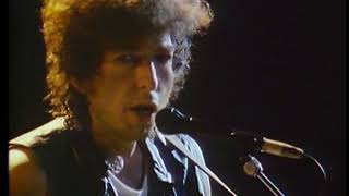 Bob Dylan  Knockin on Heavens Door Live [upl. by Ahsam]