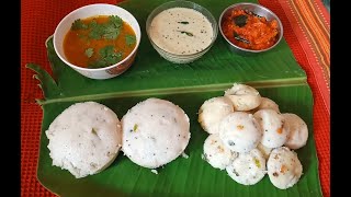 செட்டிநாடு தாளிச்ச இட்லி  thalicha idli in tamil  idli recipe in tamil  breakfast recipes  Tamil [upl. by Sanburn]