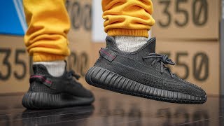 Adidas Yeezy Boost 350 V2 Static Review amp On Feet [upl. by Desberg]