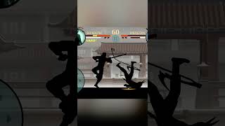 Shadow vs Dragonshadow fight 2 BDARIFULGAMER [upl. by Jaylene]