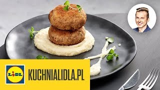 IDEALNY KOTLET MIELONY 🍖  Karol Okrasa amp Kuchnia Lidla [upl. by Efi951]