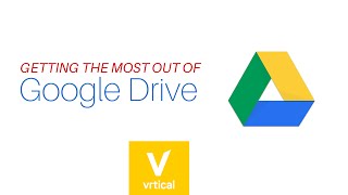 How to Use Google Drive  Beginners Tutorial [upl. by Hali]