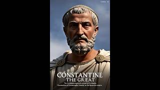 Constantine the Great The Emperor Who Transformed Rome and Christianity [upl. by Coopersmith695]