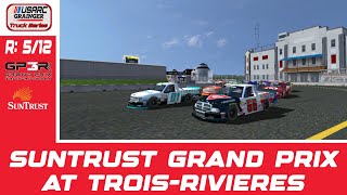 USARC Grainger Truck Series Season1 Race 512 SunTrust Grand Prix at Circuit TroisRivieres [upl. by Gunar772]