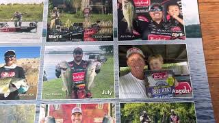 2022 Bridgford Pro Fishing Team [upl. by Crescint]