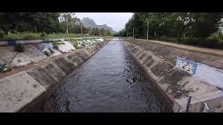 Amravati Dam Udumalpet foodieumar [upl. by Bald]