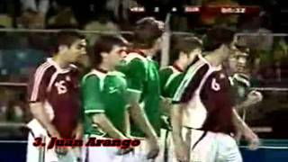 Vinotinto TOP 10 Mejores Goles [upl. by Anitsirhk]