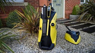 Karcher K7 vs K5 vs K4 Review and Which one to Buy [upl. by Elleina]