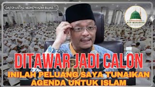 Fitnah Akhir Zaman  Dato Ustaz Kazim Elias [upl. by Ardien]