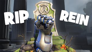 This Is Why Reinhardt Needs A Rework In Overwatch 2 [upl. by Martinic60]