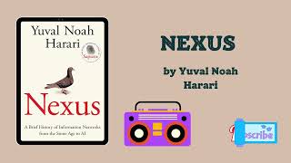 Nexus  PART2  Author by Yuval Noah Harari Audiobook  Book Reading [upl. by Daisey]