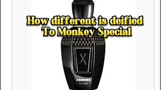 How different is the new Xejoff deified to Monkey special [upl. by Ahcatan]