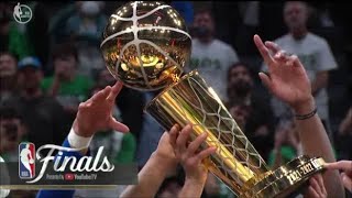 2022 NBA Finals 🏆 Warriors vs Celtics Game 6 [upl. by Eirrehc477]