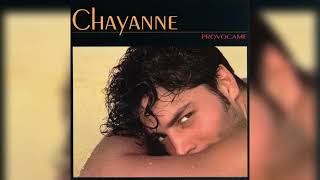 CHAYANNE PROVOCAME ALBUM 1992 HD [upl. by Enniroc770]